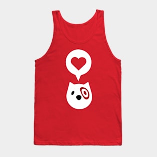 Target Team Member Tank Top